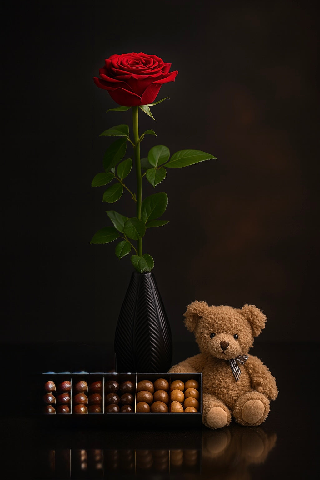 TRIO DE TENDRESSE