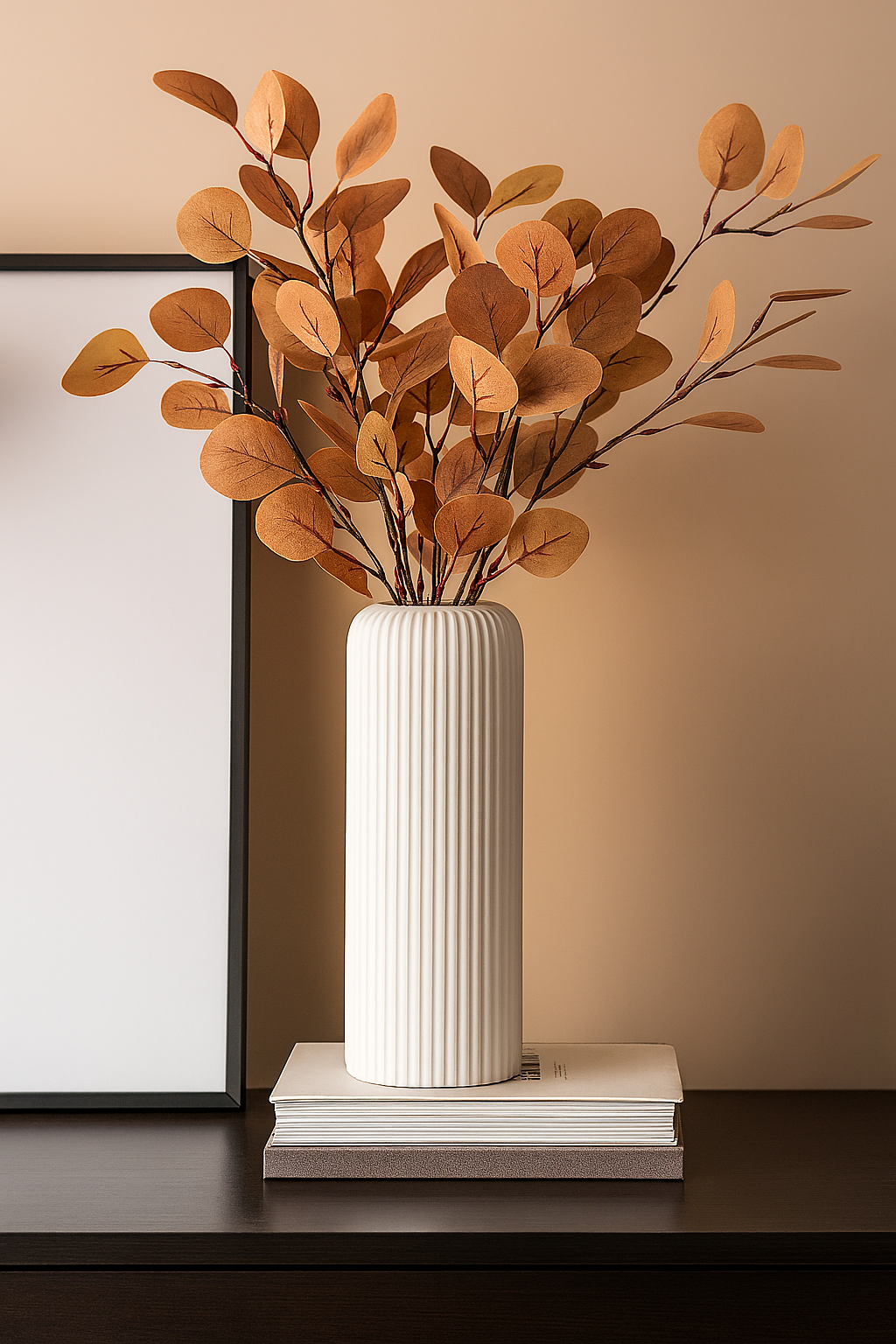 Vase Cannelé Élégance