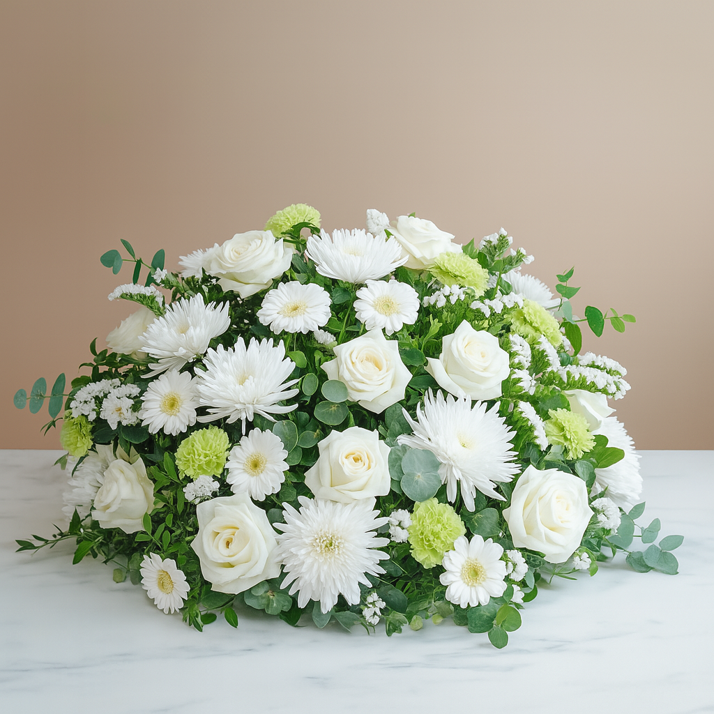 Blanche mémoire