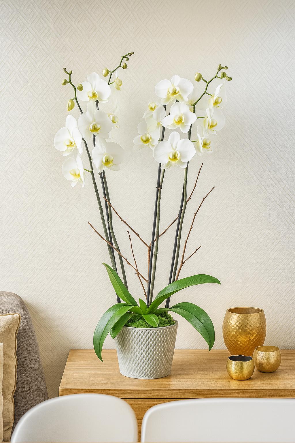 Papillon Blanc